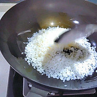 芝士黄金炒饭的做法图解2