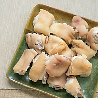 「回家菜谱」——姜醋猪脚的做法图解2