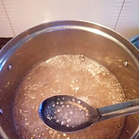 ＃暖心甜点＃紫薯西米露的做法图解4