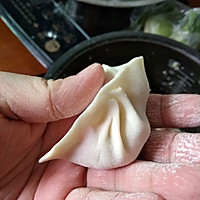 白菜猪肉饺子（附饺子包法）的做法图解7