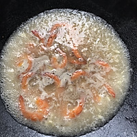 鲜虾丝瓜汤的做法图解7