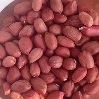 油炸花生米的做法图解1