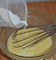 法式焦糖布丁的做法图解5