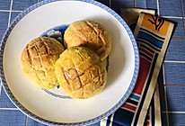 港式菠萝包——在家也能轻松做出港式甜品的做法