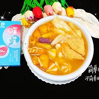 酸辣年糕火锅㊙️的做法图解6