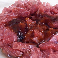 锡纸牛肉的做法图解1
