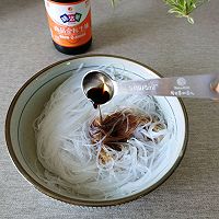蒜蓉粉丝开边虾的做法图解2