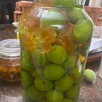 青梅酒的做法图解2