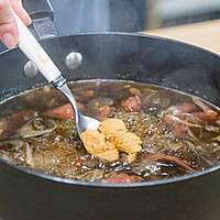 酸香牛肉锅的做法图解6
