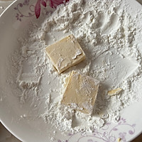 浇汁脆皮鸡蛋豆腐，不一样的味蕾的做法图解2