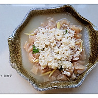 月子餐米酒酿蒸鸡#麦子厨房#美食锅出品的做法图解5