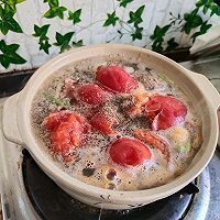 温补番茄羊肉粉丝煲的做法图解8