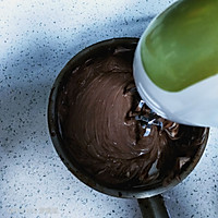 没有巧克力的巧克力冰淇淋的做法图解10