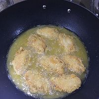 媲美kfc的香辣鸡翅的做法图解5