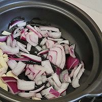 咖喱牛肉炖土豆的做法图解6