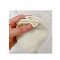 香菇胡萝卜烧卖（家庭快手版）的做法图解12