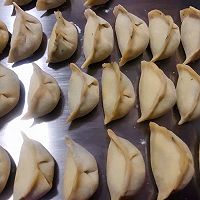 #刘畊宏女孩减脂饮食#海麻线鲜肉水饺的做法图解9