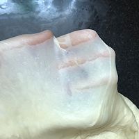 手揉蔓越莓吐司的做法图解4