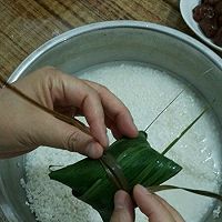 蜜枣甜粽的做法图解9