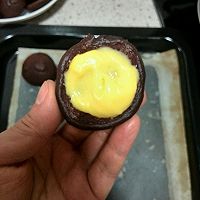 巧克力奶油派的做法图解5
