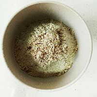 万能调味品～芝麻盐的做法图解4
