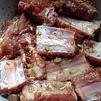 软烧糖醋排骨的做法图解2