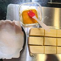 芝士椰蓉烤牛奶的做法图解7