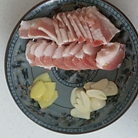 干煸四季豆的做法图解2