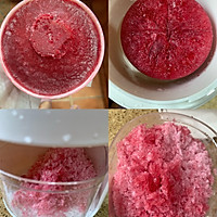 #让宝贝爱上每一顿饭# 【夏日解暑】杨梅冰汤圆的做法图解4