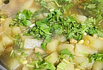 软烂鲜香-土豆豆芽汤的做法