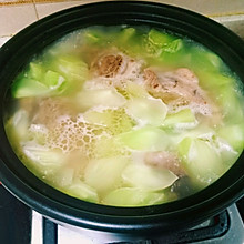清炖腔骨莴笋