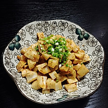 凉拌藕粒