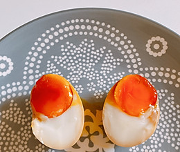 简单易做的日式溏心温泉蛋的做法