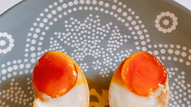 简单易做的日式溏心温泉蛋的做法