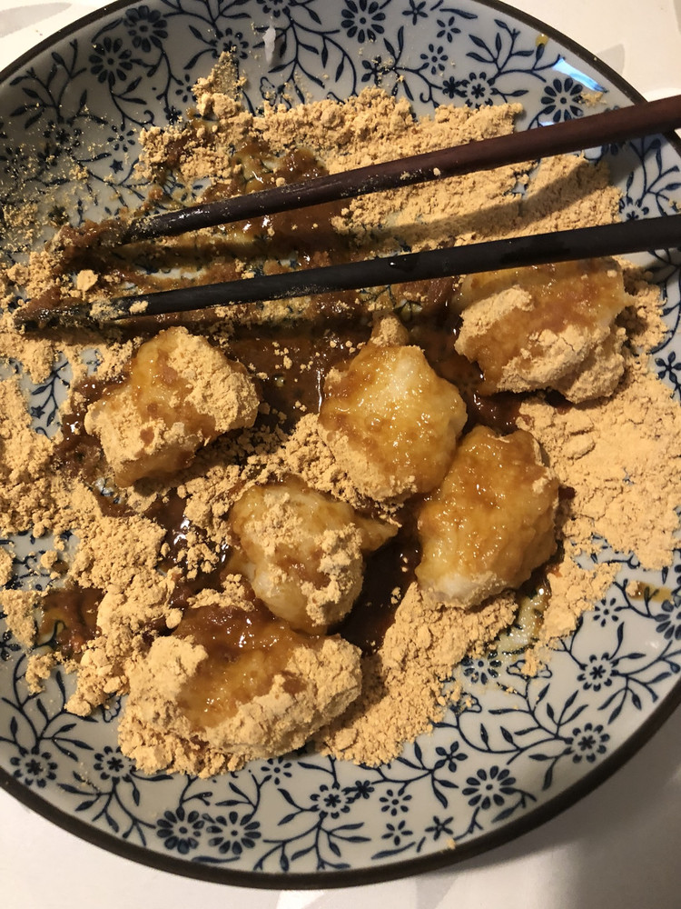 传统糍粑的做法