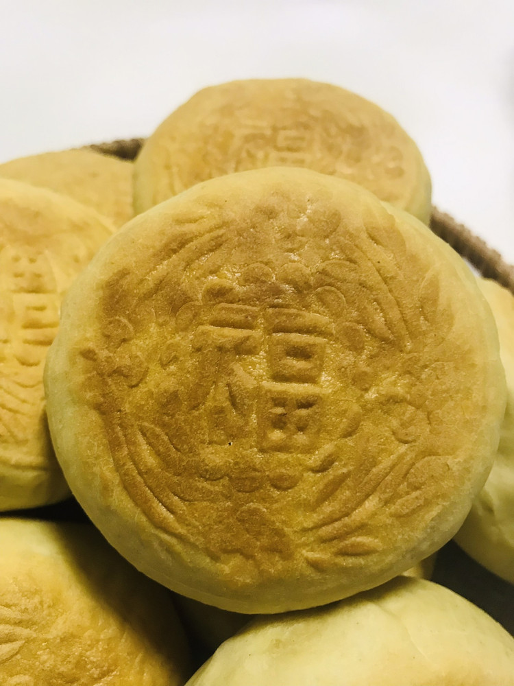 鸡蛋硬面火烧的做法