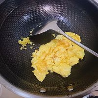 炒蛋冬寒菜汤的做法图解7
