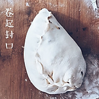 【Get√ 】甜品“鼻祖”老北京芝麻酱糖饼  外脆里嫩还流汁的做法图解4