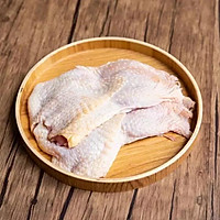 蒜香鸡腿便当的做法图解1