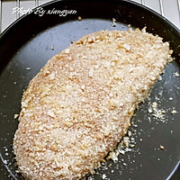 爆浆鸡排♥烤箱版的做法图解9