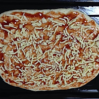 美味披萨简单做的做法图解9