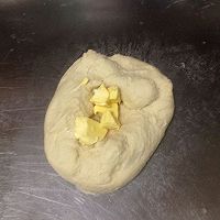 米乳面包的做法图解4