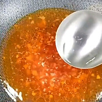 茄汁烧鸡蛋的做法图解3