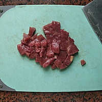 黑椒牛肉意大利面的做法图解2