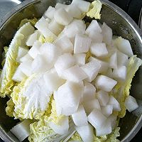 韩国泡菜的做法图解1
