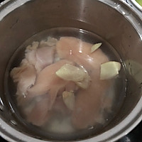 宝宝辅食～～鸡肉松的做法图解2