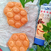#烘焙美学大赏#巧克力风味鸡蛋仔的做法图解1