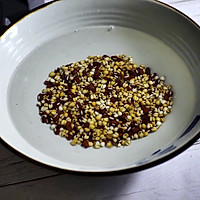 红豆薏米糊的做法图解2