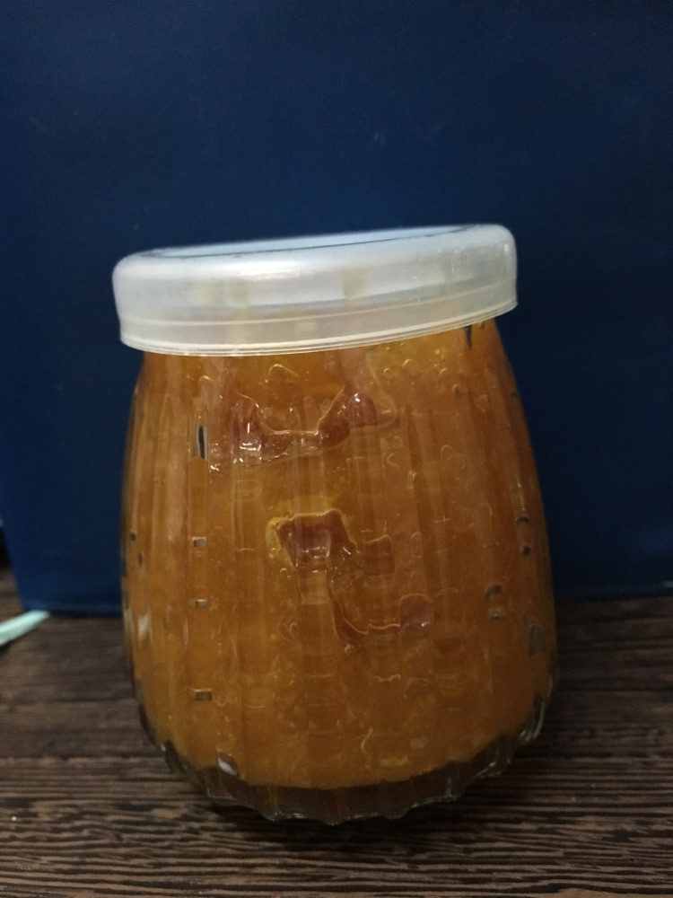 酸甜橙醬的做法图解4