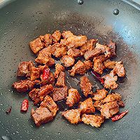 土豆炖牛腩的做法图解5